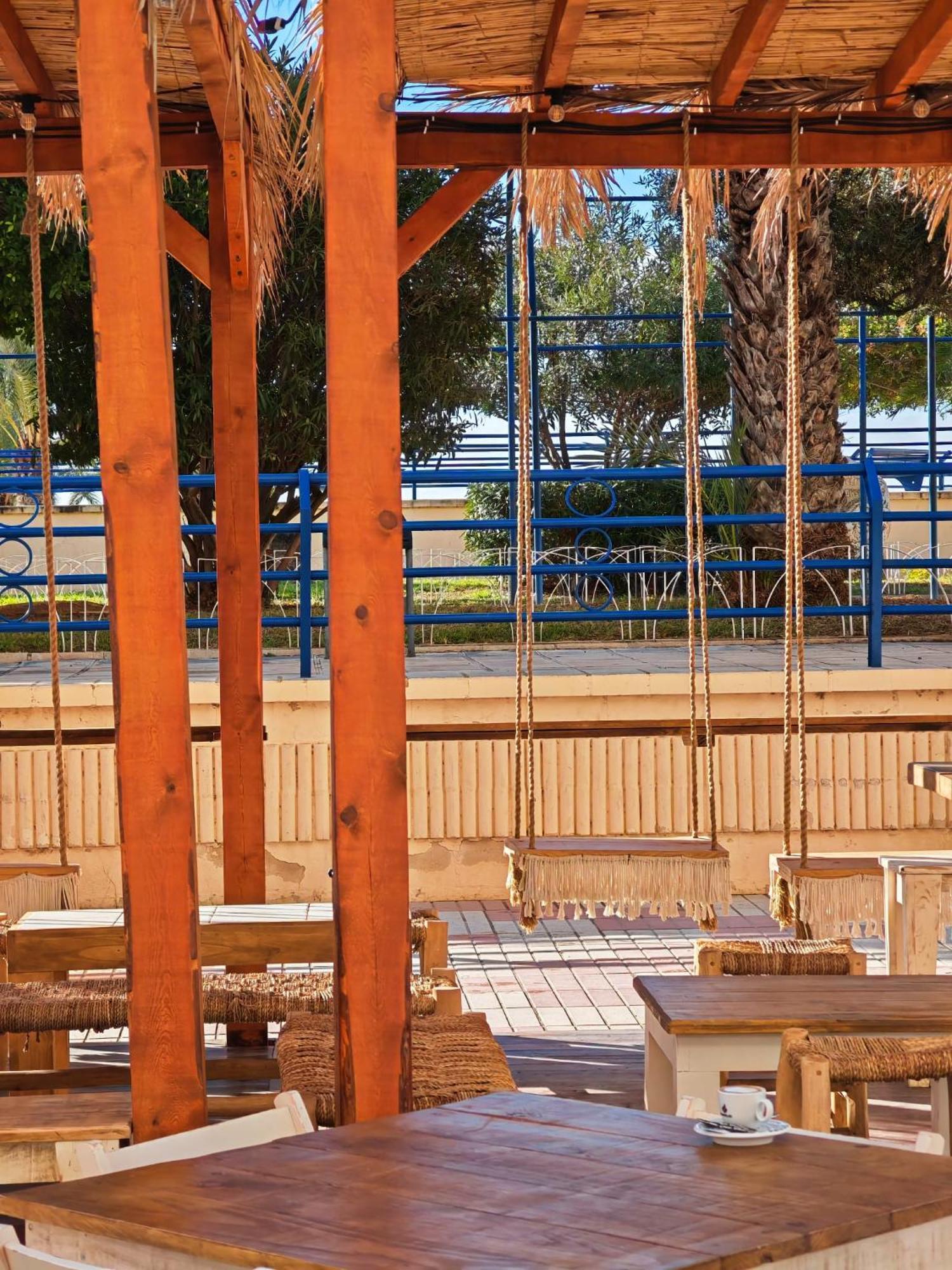 San Pedro Con Ascensor Y Playa Apartment Santa Pola Exterior foto