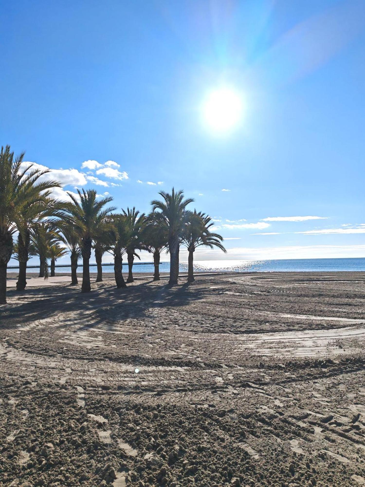 San Pedro Con Ascensor Y Playa Apartment Santa Pola Exterior foto